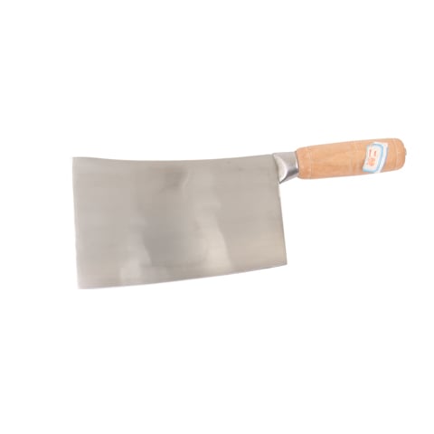 S/S KOW KONG KNIFE WITH WOODEN HANDLE #2