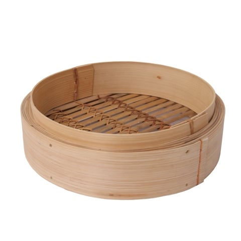 BAMBOO STEAMER CASE