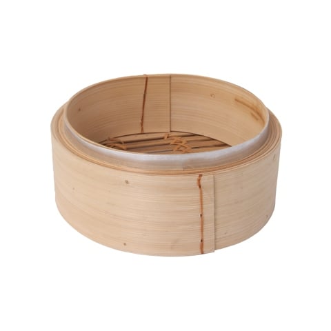 BAMBOO STEAMER CASE