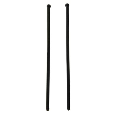 (19-00489) PLC RD STIRRER L20cm, BLACK (50pcs/pkt, 10pkts/ctn)