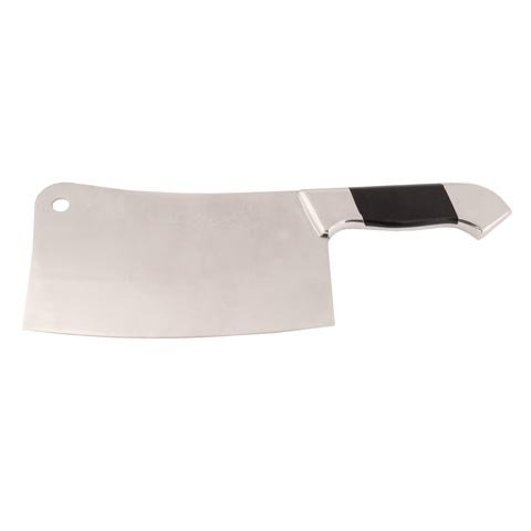 -TS- S/S CLEAVER KNIFE L18xW9cm, SHI BA ZI