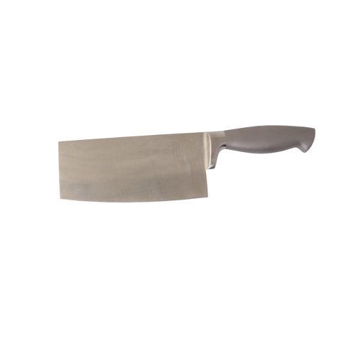 -TS- S/S CLEAVER KNIFE (SIZE 4), SHI BA ZI