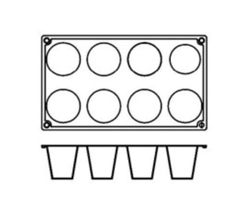 SILICONE MODULAR MOULD for BIG BABA