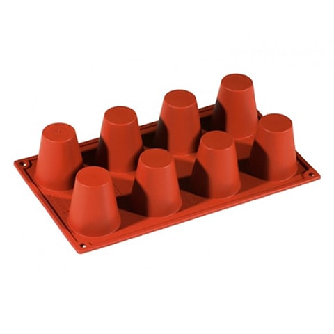 SILICONE MODULAR MOULD for BIG BABA