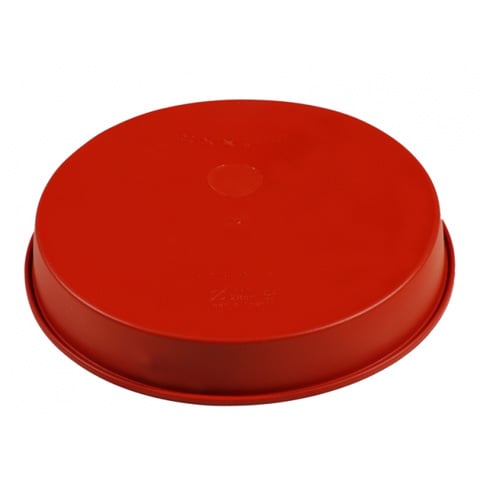 SILICONE ROUND CAKE MOULD