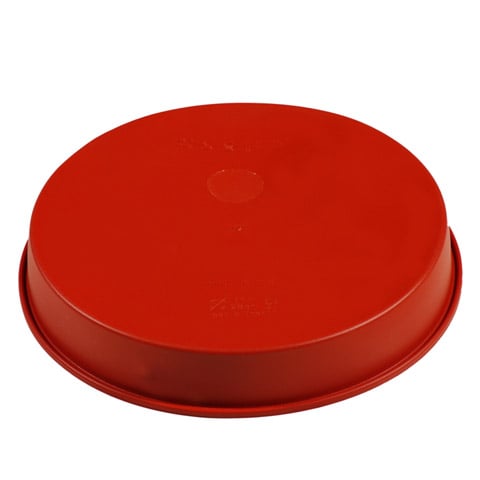 SILICONE ROUND CAKE MOULD