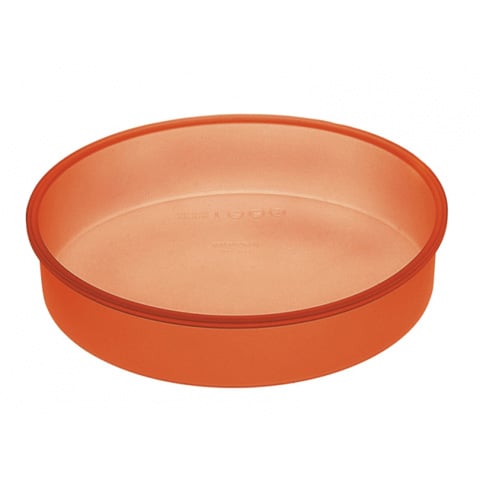 SILICONE ROUND CAKE MOULD