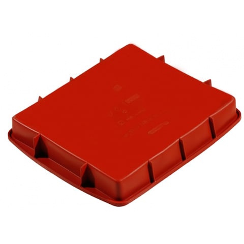 SILICONE RECTANGLE MOULD