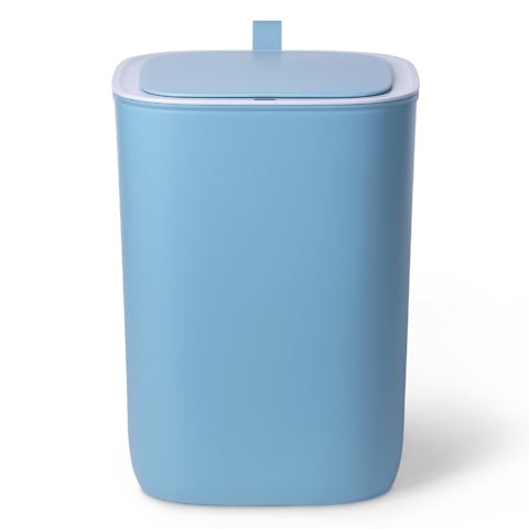 MOTION SENSOR BIN WITH SOFT CLOSING