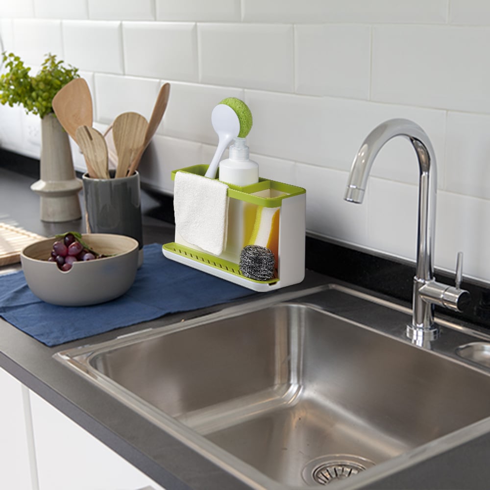 ABS KITCHEN SINK ORGANIZER