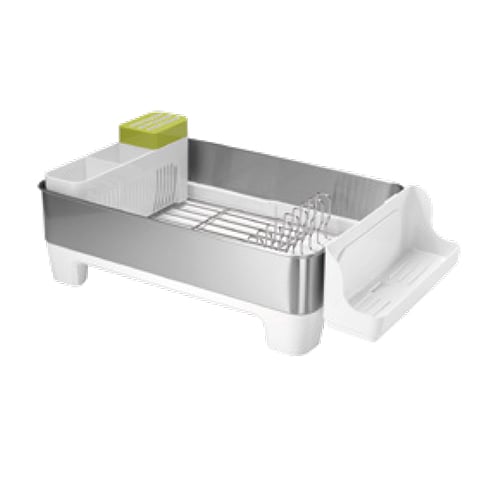 STAINLESS STEEL DISH RACK