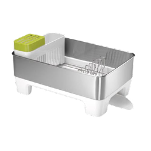 STAINLESS STEEL DISH RACK