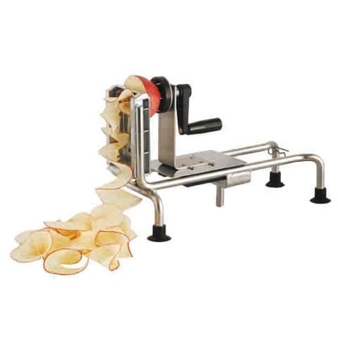 TURNING VEGETABLE SLICER LE ROUET, BRON COUCKE