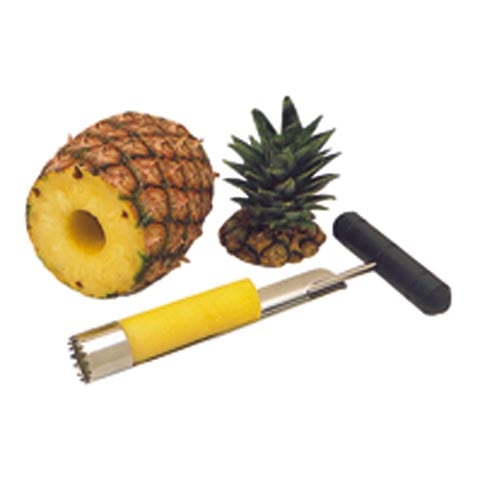 (13-01104) PINEAPPLE CORING TOOL Ø28mm, L.TELLIER