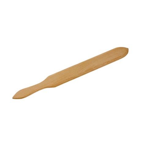 (14-00801) BEECHWOOD CREPE SPATULA L40cm, L.TELLIER