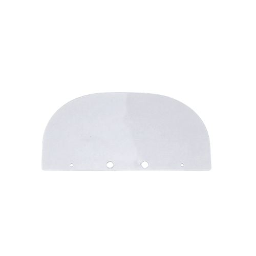 Safico Pro Replacment Film For Plastic Transparent Sanitary Mask, 20Pcs/Pack, 5Pack/Ctn