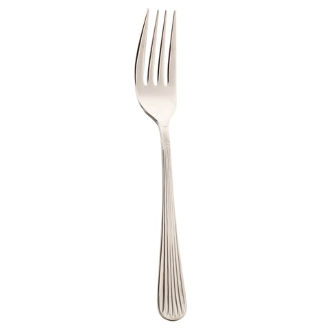 STAINLESS STEEL DESSERT FORK