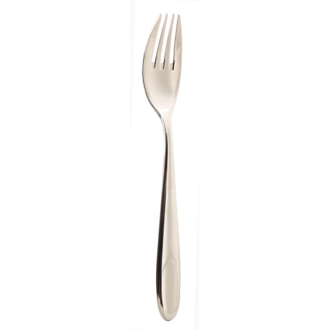 S/S DESSERT FORK L18.6cm, HOME