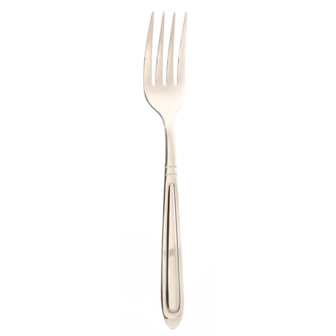 STAINLESS STEEL DESSERT FORK