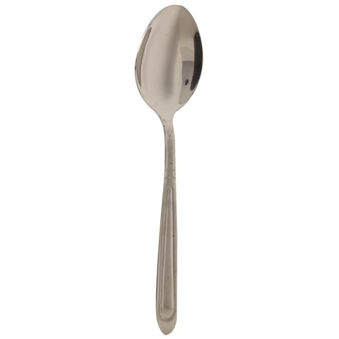 STAINLESS STEEL DESSERT SPOON