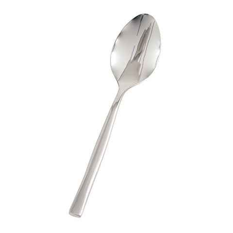 STAINLESS STEEL DESSERT SPOON