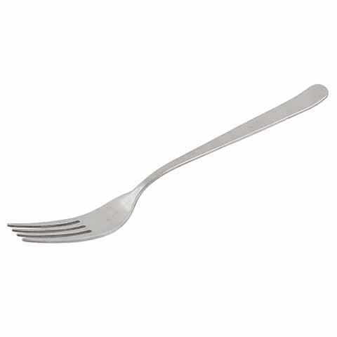 DESSERT FORK 18-0 S/S MIRROR FINISH