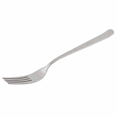 DESSERT FORK 18-0 S/S MIRROR FINISH