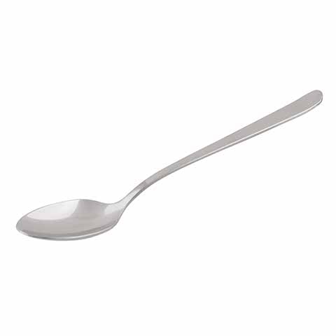 TEA SPOON 18-0 S/S MIRROR FINISH