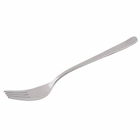 CAKE FORK 18-0 S/S MIRROR FINISH