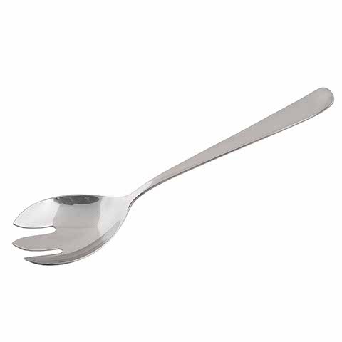 SERVING FORK 18-0 S/S MIRROR FINISH