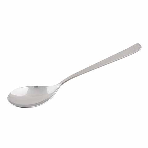 SERVING SPOON 18-0 S/S MIRROR FINISH