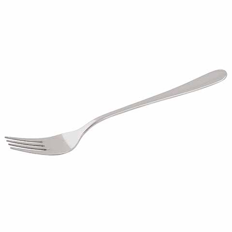 DESSERT FORK 18-0 S/S MIRROR FINISH