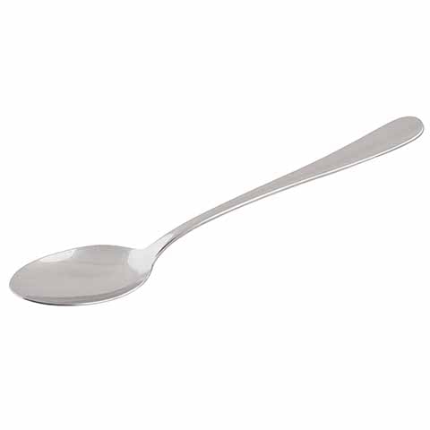 DESSERT SPOON 18-0 S/S MIRROR FINISH