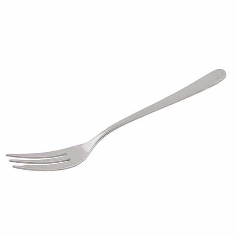 CAKE FORK 18-0 S/S MIRROR FINISH