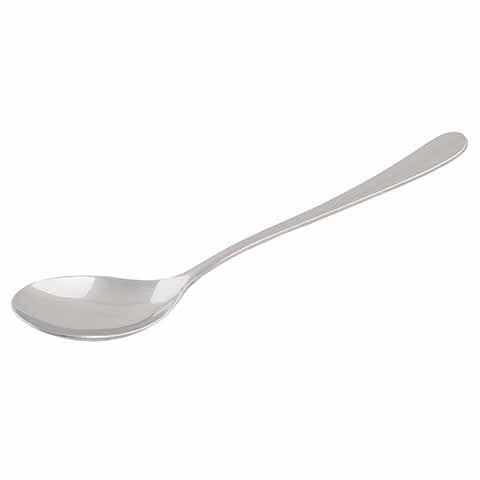 SERVING SPOON 18-0 S/S MIRROR FINISH