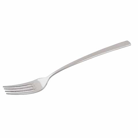 DESSERT FORK, S/S MIRROR FINISH, 3.0mm