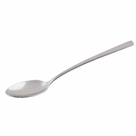 TEA SPOON, S/S MIRROR FINISH, 2.5mm