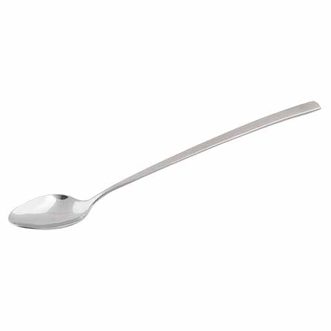 ICE TEA SPOON, S/S MIRROR FINISH, 2.5mm