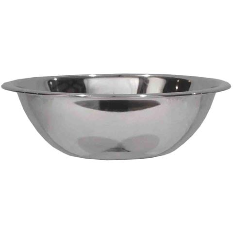 Stainless Steel Mixing Bowl 3/4Qt, Ø16.5cm, 700ml