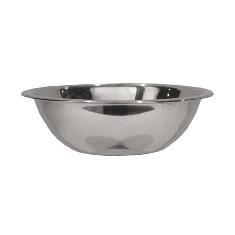 Stainless Steel Mixing Bowl Ø25.5cm, 2.85L