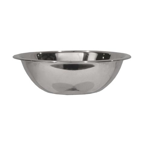 Stainless Steel Mixing Bowl 8Qt, Ø33.5cm, 7.6L