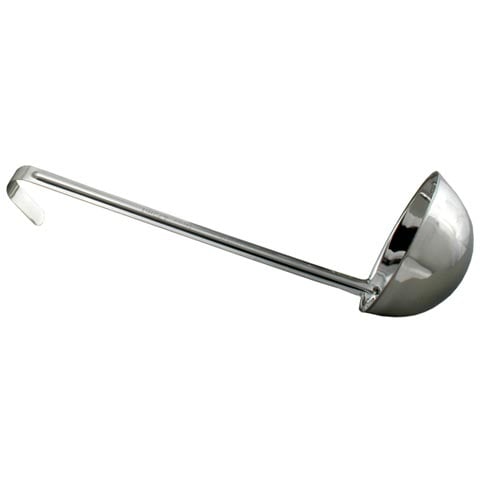 Stainless Steel One-Pieces Ladle 4.0oz