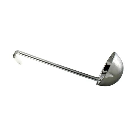 Stainless Steel One-Pieces Ladle 16oz