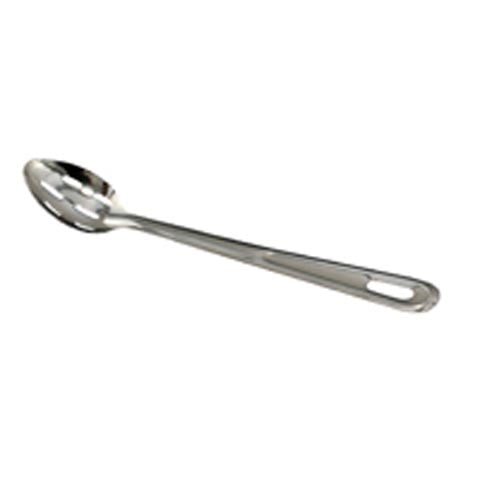 Stainless Steel Slotted Basting Spoon L13"