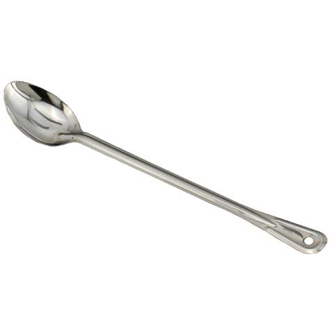 Stainless Steel Basting Spoon L15"