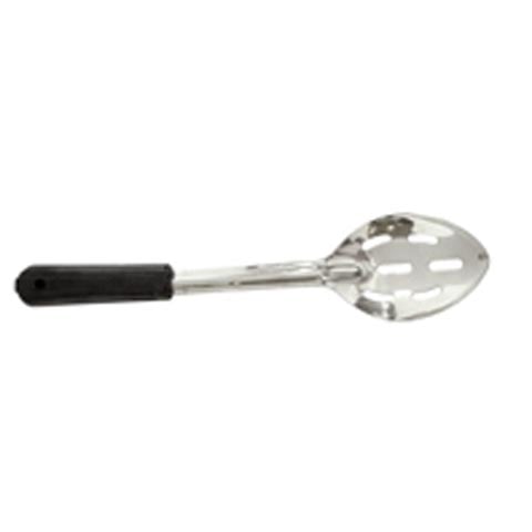 Stainless Steel Slotted Basting Spoon with Bakelite Handle L13"