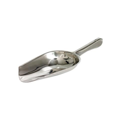 Stainless Steel Ice Scoop L24xW8.5xH3cm, 4oz