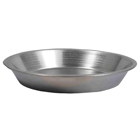 Aluminium Pie Pan 9"