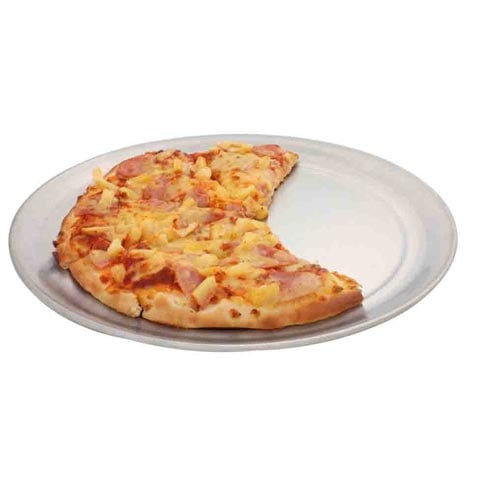 Aluminium Pizza Tray 8", Wide Rim