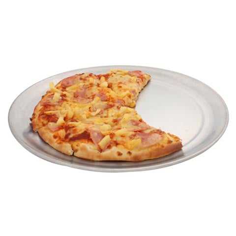 Aluminium Pizza Tray 9", Wide Rim